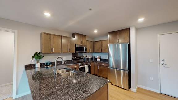 Callisto Commons-Granite Countertops