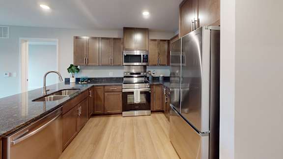 Callisto Commons-Stainless Steel Kitchen Appliances