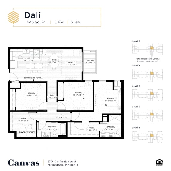 the floor plan residences