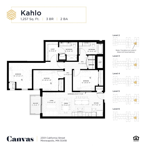 the floor plan residences