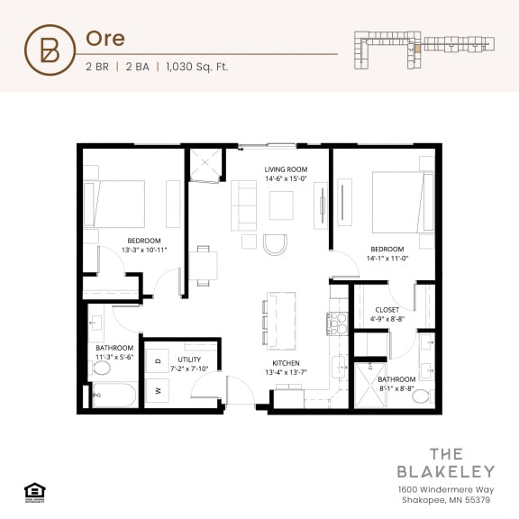 Floor Plan  Ore