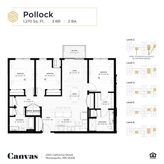 a floor plan of a house for sale