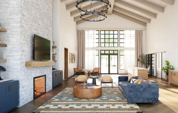 Ryder Ridge_Community Room