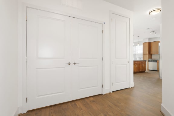 B2B Laundry area at Avenue Grand, Maryland, 21236