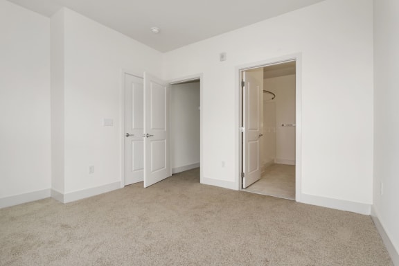 B2B Living room view at Avenue Grand, Maryland, 21236
