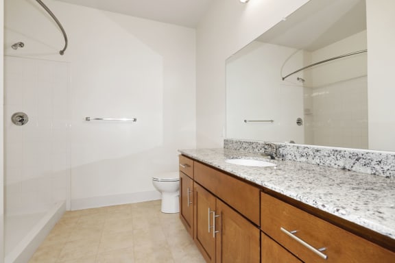 B2B Bathroom at Avenue Grand, Maryland