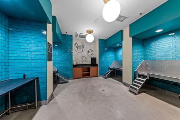 Pet Spa at Hawkins Press Apartments, North Carolina, 28203