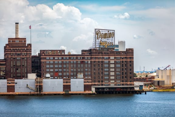 Water View at 1305 Dock Street, Baltimore