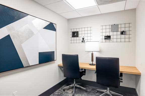 Work Desk at Loree Grand at Union Place, Washington, DC