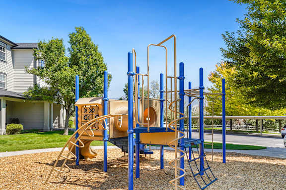 Play Area at Bluffs Apartments, Utah, 84065