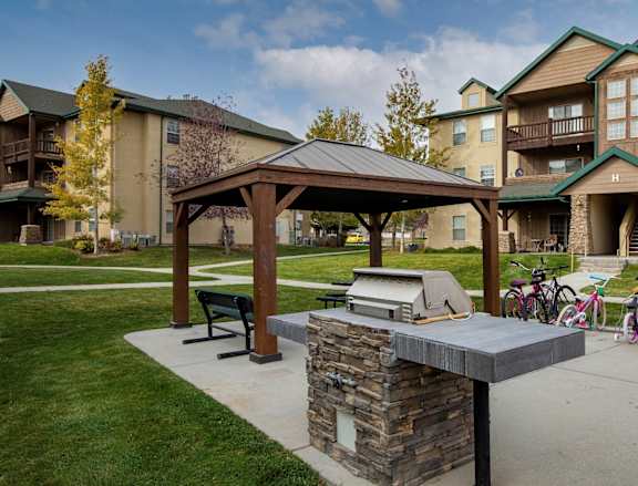 BBQ at Sunset Ridge, Utah, 84081