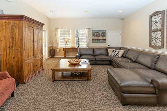 Clubhouse at Sunset Ridge, Utah