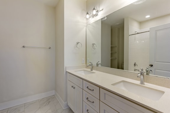 Bathroom at Waverly Place, North Charleston, SC