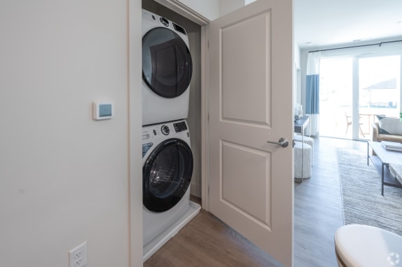 Washer Dryer at Fairmont at South Lake, Maryland, 20716