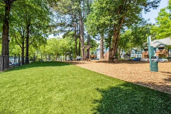 Paw Park at Crestline Cary, North Carolina