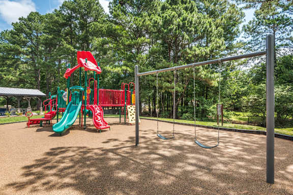 Play Area at Crestline Cary, Cary, NC