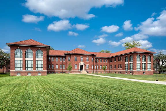 Outdoor Green Spaces at The Residences at St. Elizabeths East, Washington, DC