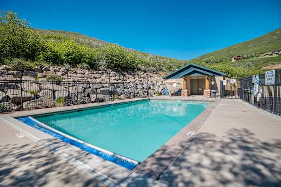 Pool View at Todd Hollow at Deer Mtn., 84036