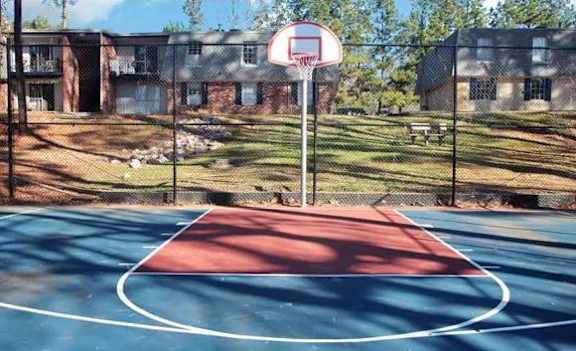 Basketball Court at The Pointe at Midtown, Raleigh, 27609