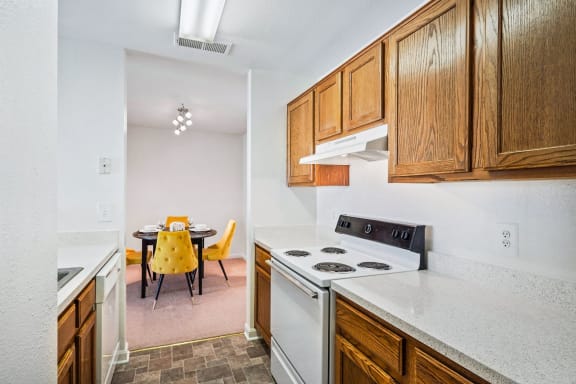 Kitchen at The Fields at Merrifield, Virginia, 22042