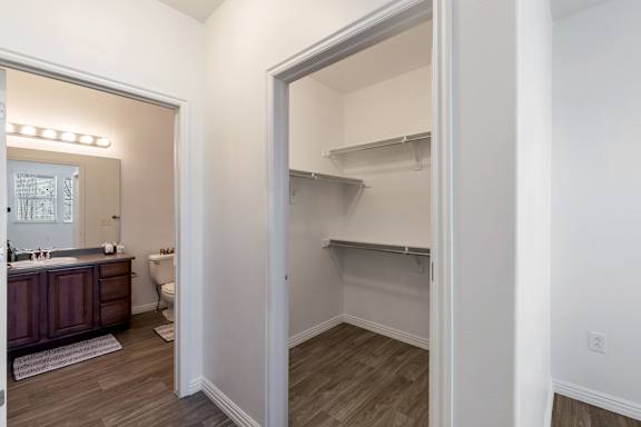 Storage Area at Florentine Villas, Midvale