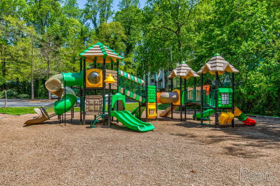 Playground at Concord Crossing in Smyrna, 30082