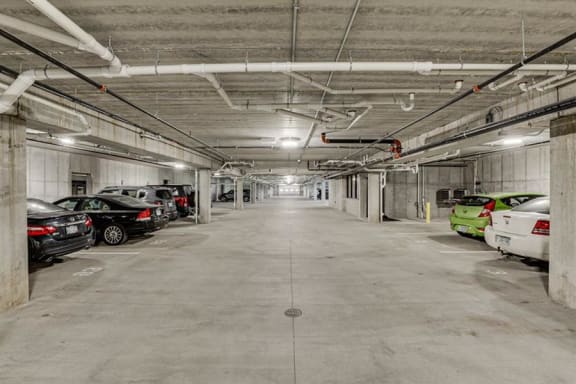 Maven Garage at Maven Apartments, Burnsville, Minnesota 55337