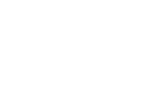 A logo for River Oaks of Rochester Hills Apartments.