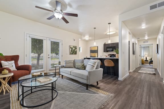 Pennwood Living Room