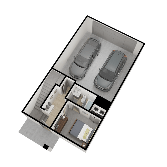 Floor Plan  1st floor