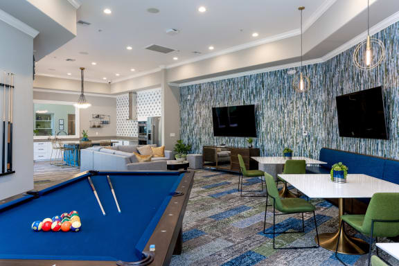 Game Room at Sunbow Apartments, Chula Vista, CA, 91911