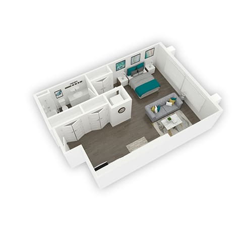 Floor plan Stockweel