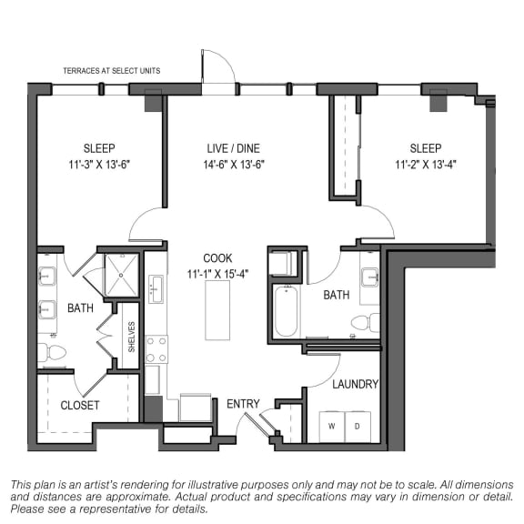 the plan of the floor plan of our apartment s floor plan