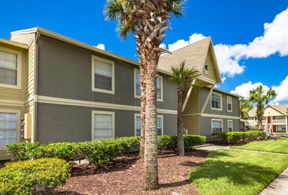 Exterior  at Castilian Apartments, Florida