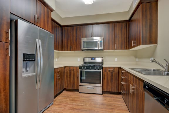 Kitchen at Tavera, Chula Vista, CA, 91913