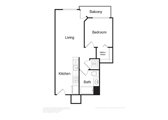 1 Bedroom  at Dexter Lake Union, Seattle, WA