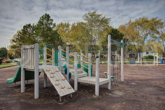 Playground Nearby at sister property, Orion ParkView