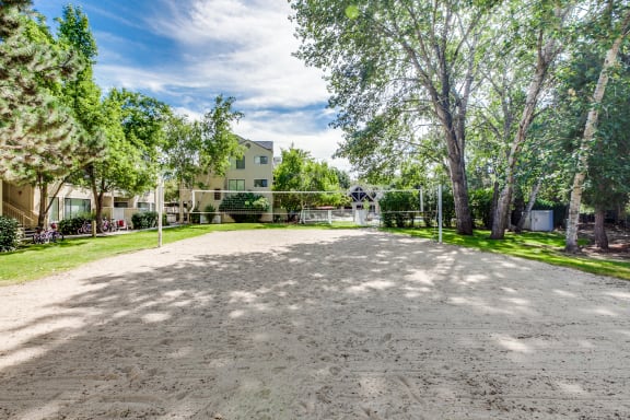 Reedhouse - Volleyball Court at Reedhouse Apartments, Boise, Idaho