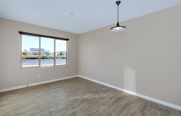 Living Room  at The Premiere at Eastmark, Mesa
