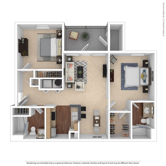 Hemlock Floor Plan at Arbor Heights, Tigard