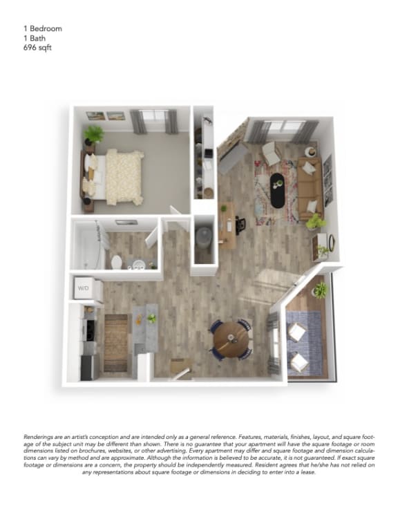 Floor Plan  Brilliant