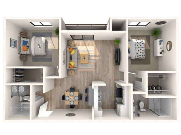City View Plan B