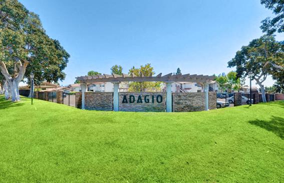 Landscape  at Adagio, La Mesa, CA
