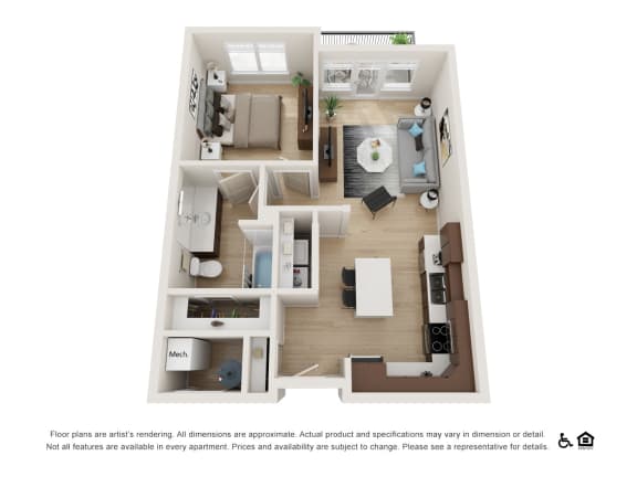 Stinger Floor Plan at Bravada 193, Clearfield, Utah