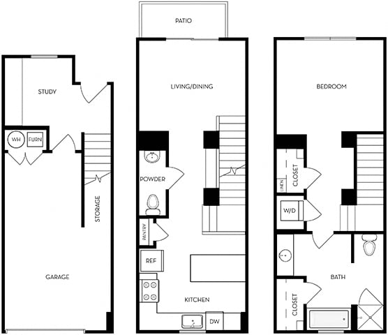 Floor Plan Camden