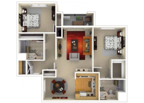 Floor Plan  CD1 Floorplan