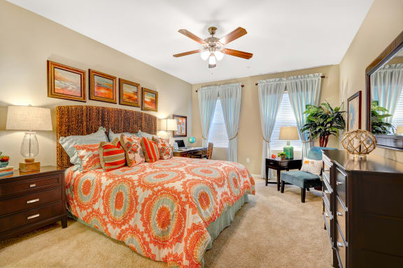Bedroom  at Tavera, Chula Vista, CA