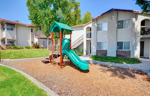 Playground  at Adagio, California