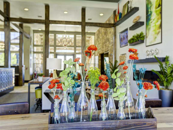 leasing office