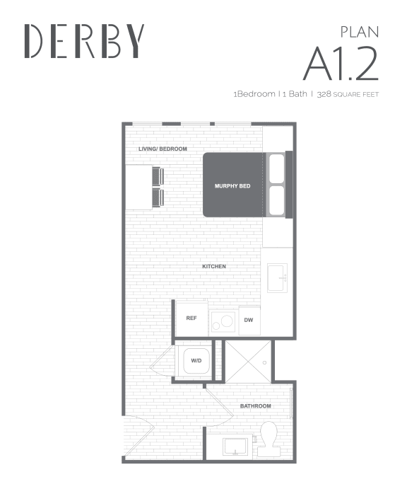 floor plan  the podium apartments